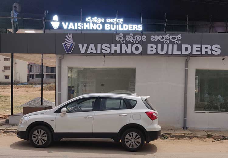 vaishno builders